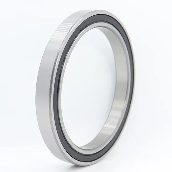 Premium-High-Temperature-Stainless-Steel-Deep-Groove-Ball-Bearing-6001zz