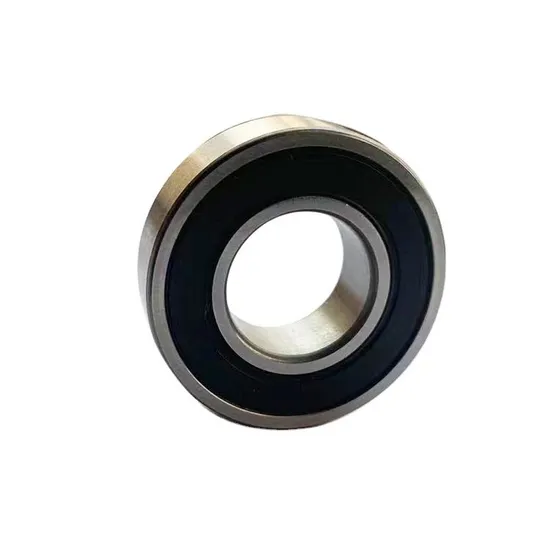 Premium-High-Temperature-Stainless-Steel-Deep-Groove-Ball-Bearing-6001zz