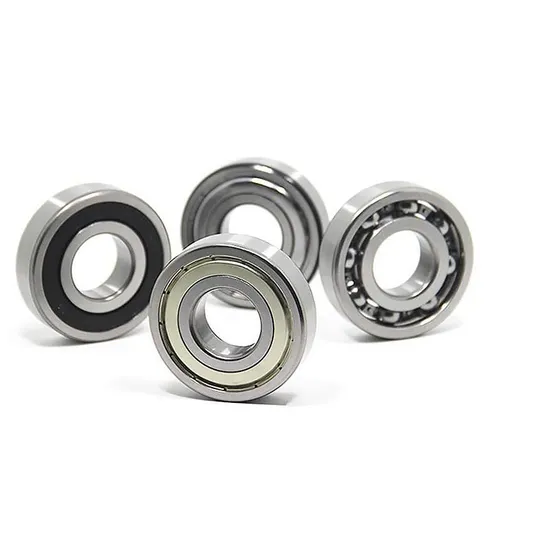 Premium-Large-Stock-6004RS-6204RS-Stainless-Steel-Wheel-Hub-Bearings