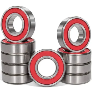 6200p2 Deep Groove Ball Bearings Factory Price Low-Noise