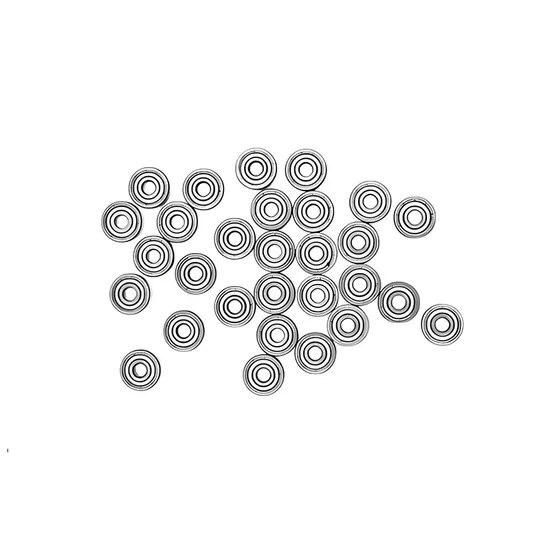 Premium-Miniature-Stainless-Steel-Ball-Bearings-for-Electric-Vehicles