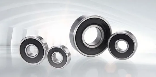 Factory Price Motorcycle Bearings 6300-6306 Smooth Performance