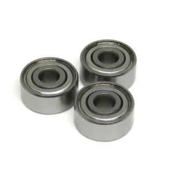 Premium Mr62 RS Bearings 2X6X2.5mm Factory Price Precision