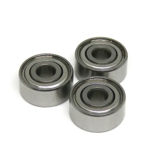 Premium Mr62 RS Bearings 2X6X2.5mm Factory Price Precision