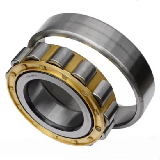 Premium-N318-E-M1-C3-Cylindrical-Roller-Bearing-for-Industrial-Use
