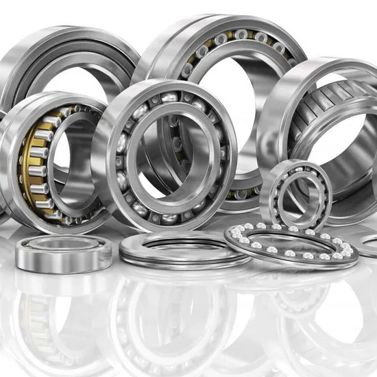 Factory Price NJ2232_E_M1 C3 Cylindrical Roller Bearings