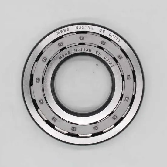 Premium-Nj313e-Cylindrical-Roller-Bearing-in-Wooden-Box