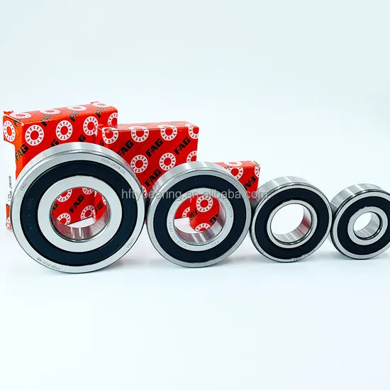 Premium-Open-Zz-2RS-C3-Deep-Groove-Ball-Bearing-Set