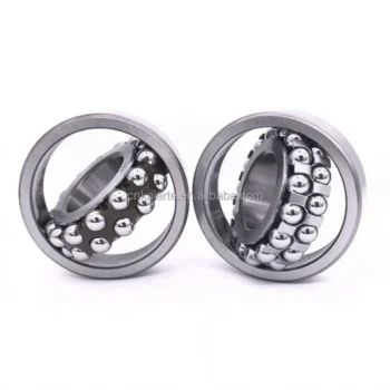 Factory Price 1203 Self-Aligning Ball Bearing Smooth Performance