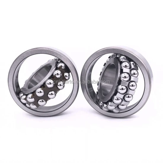 Factory Price 1203 Self-Aligning Ball Bearing Smooth Performance