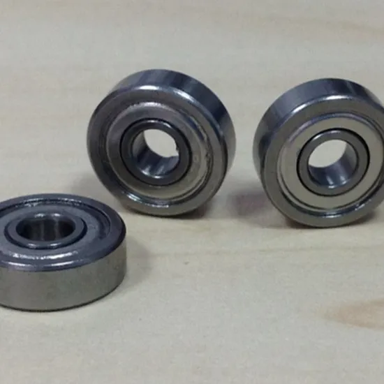 Premium-Quality-608-Zz-Deep-Groove-Ball-Bearings-for-Skateboards