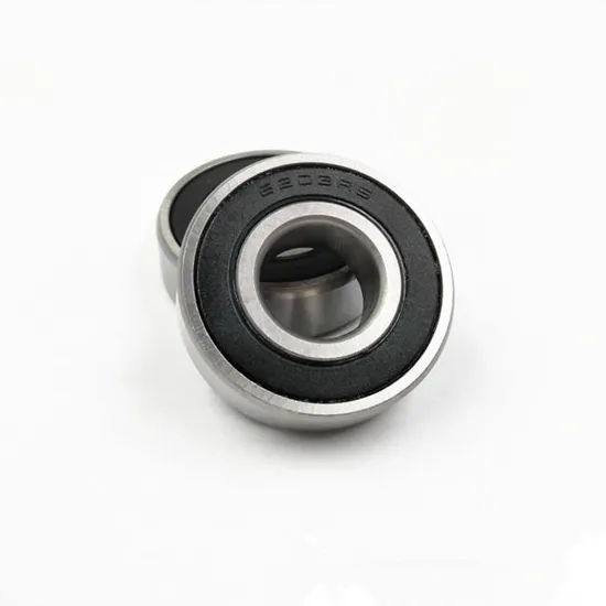 Premium-Quality-6202-to-6208-2RS-C3-Deep-Groove-Ball-Bearings