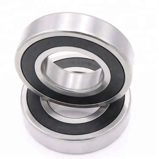 Premium-Quality-6202-to-6208-2RS-C3-Deep-Groove-Ball-Bearings