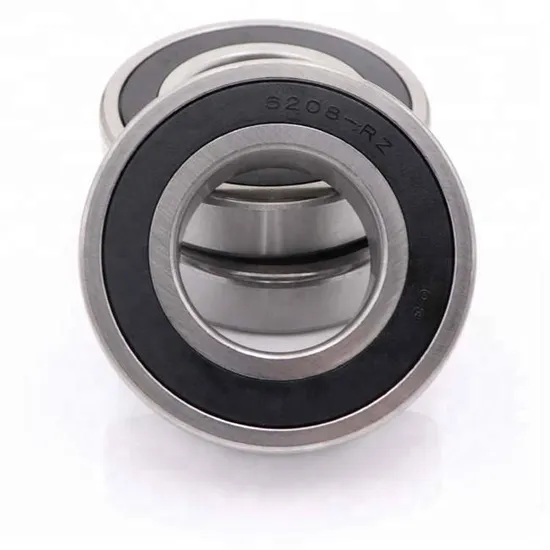 Premium-Quality-6202-to-6208-2RS-C3-Deep-Groove-Ball-Bearings
