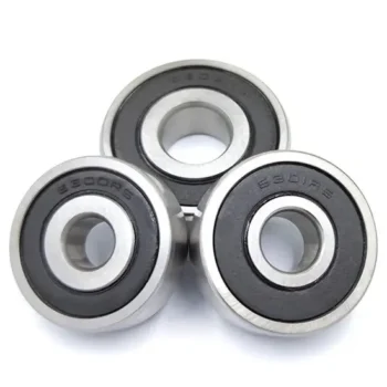 6203_2RS Deep Groove Ball Bearing Factory Price Smooth Performance