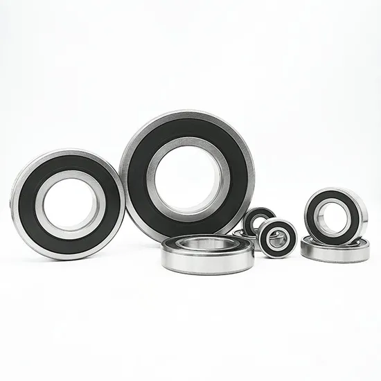 Premium-Quality-Rodamientos-6206-6207-6208-6201-Zz-2RS-Bearing