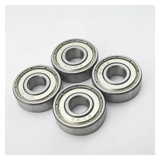 Premium-Quality-Rodamientos-6206-6207-6208-6201-Zz-2RS-Bearing