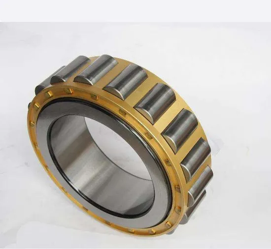 Premium-Rolling-Mills-Cylindrical-Roller-Bearing-with-Gear-Brass-Cage