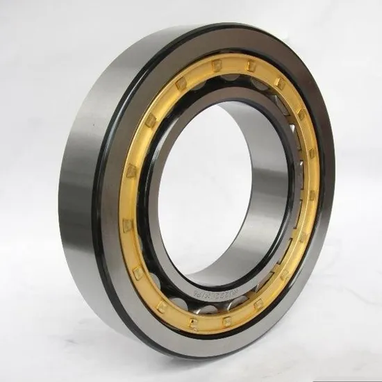 Premium Cylindrical Roller Bearing Gear Brass Cage Factory Price