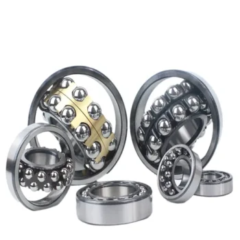Factory Price S1206 Self-Aligning Stainless Steel Ball Bearings 30X62X16mm