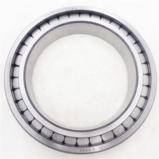 Premium SL Full Loaded Cylindrical Roller Bearings Factory Price