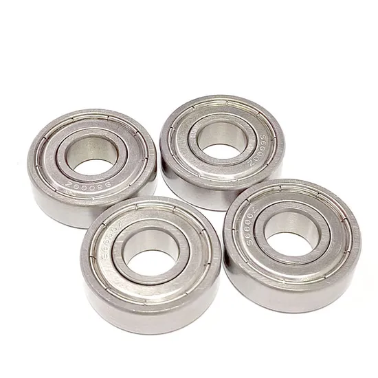Premium-Sealed-Waterproof-Deep-Groove-Ball-Bearings-S6001-S6005