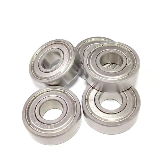 Premium-Sealed-Waterproof-Deep-Groove-Ball-Bearings-S6001-S6005