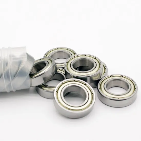 Factory Price Premium Waterproof Deep Groove Ball Bearings S6001-S6005