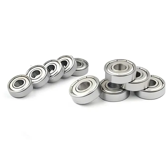 Premium-Seamless-Stainless-Steel-Bearings-for-Hygiene-Applications