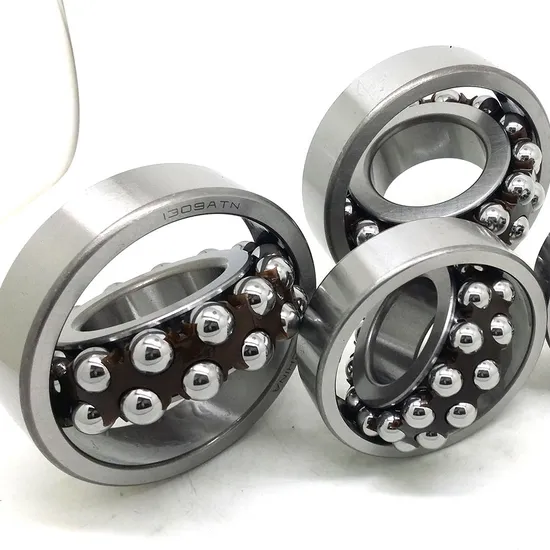 1315K Self-Aligning Ball Bearing Factory Price Smooth Performance