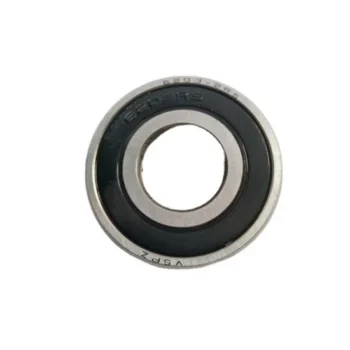 Factory Price 2016201 Deep Groove Ball Bearing Rubber Seal