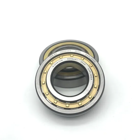 Premium-Single-Row-Nup310-Cylindrical-Roller-Bearing-for-Sale