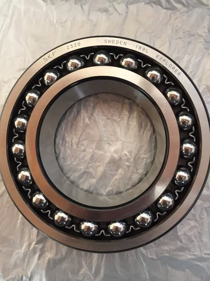Premium-Spherical-Ball-Bearing-1304-M-for-Gear-Box-Applications