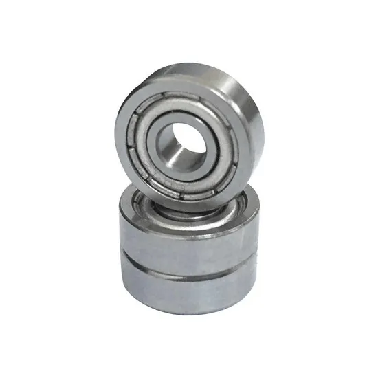 Premium 6202zz Stainless Steel Deep Groove Bearing Factory Price