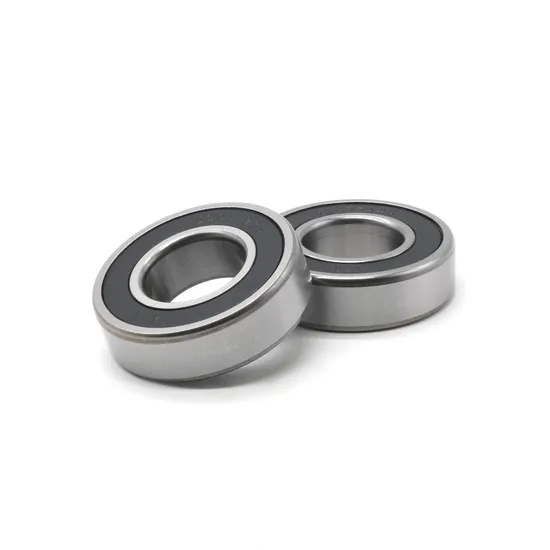 Stainless Steel 6200 Series Bearings Factory Price