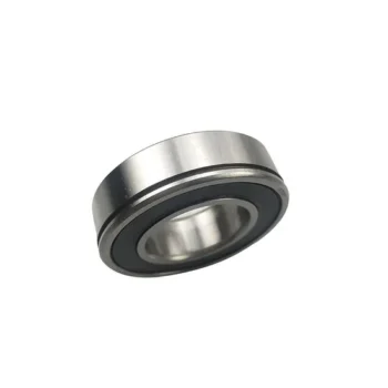 Stainless Steel Deep Groove Ball Bearings 6302 6202 2RS Factory Price