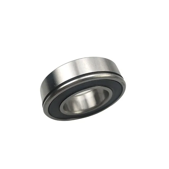 Stainless Steel Deep Groove Ball Bearings 6302 6202 2RS Factory Price