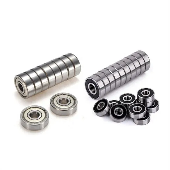 Premium-Stainless-Steel-R16zz-Deep-Groove-Ball-Bearing-for-Smooth-Performance