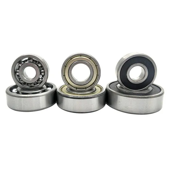 Stainless Steel R16zz Bearing Factory Price Smooth Performance