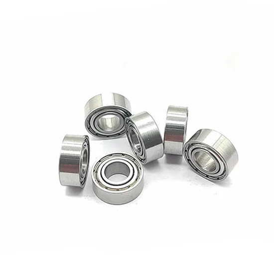 Premium-Stainless-Steel-S686zz-Deep-Groove-Ball-Bearing-6X13X5mm