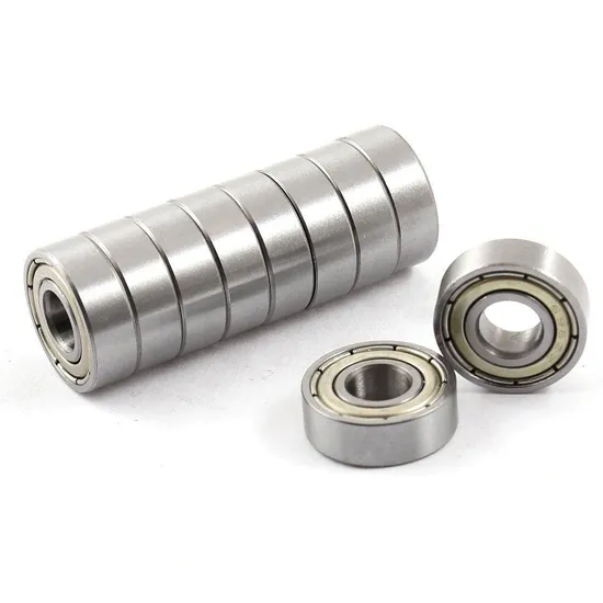 S686zz 6X13X5mm Stainless Steel Bearing Factory Price