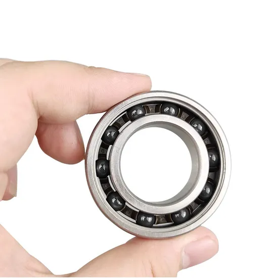 Stainless Steel Waterproof Deep Groove Ball Bearings S6000-S6004 Factory Price