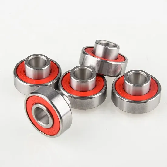 Premium-Wholesale-608RS-Deep-Groove-Ball-Bearing-ABEC-7-8X22X7mm