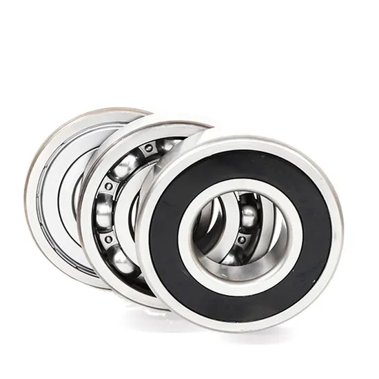 Premium Wrm 16100zz Deep Groove Ball Bearings Factory Price