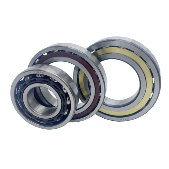 Wsry Iron Carbon Steel Ball Bearings Set 1216-1220 Factory Price