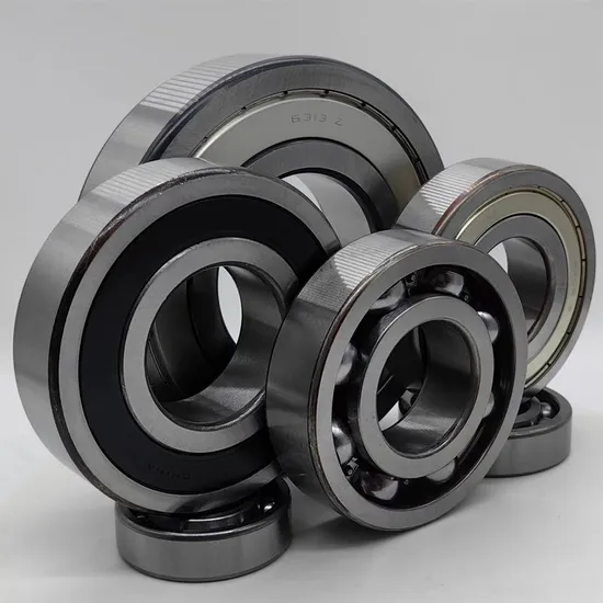 Premium-Zvyz-6214-Deep-Groove-Ball-Bearing-From-China
