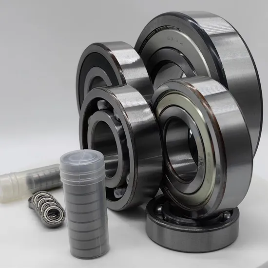 Premium-Zvyz-6214-Deep-Groove-Ball-Bearing-From-China