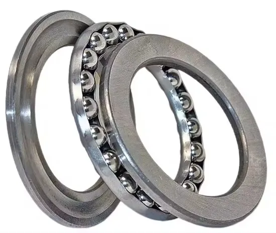 Professional-Custom-Bearings-Different-Specifications-Precision-Stainless-Steel-Brass-Thrust-Ball-Bearings-Manufacturer
