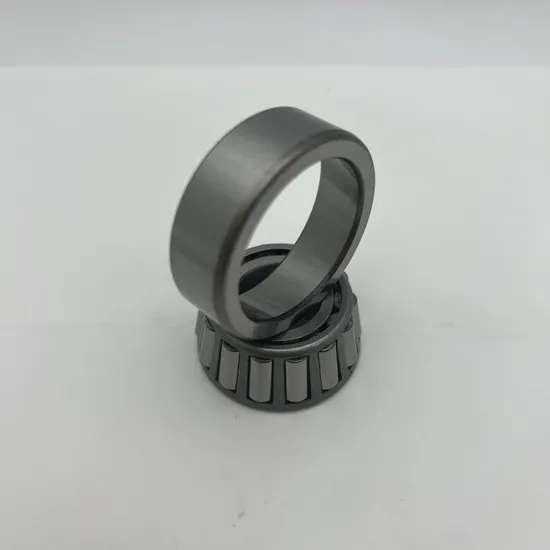 Professional-Manufacturer-High-Quality-Single-Row-Tapered-Roller-Bearing-L44649-10-for-Tuto-Wheel