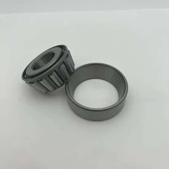 Professional-Manufacturer-High-Quality-Single-Row-Tapered-Roller-Bearing-L44649-10-for-Tuto-Wheel